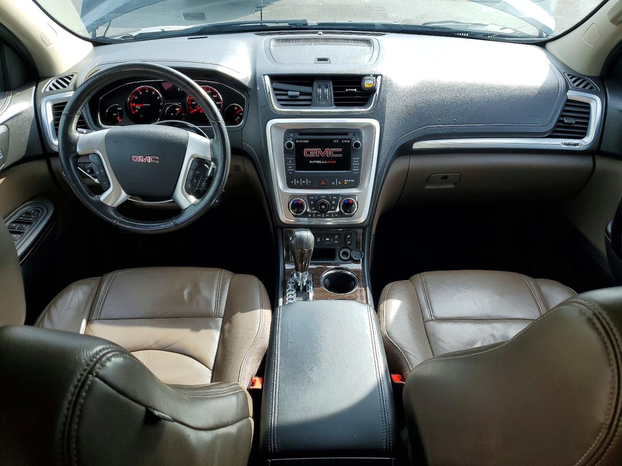 2014 GMC ACADIA