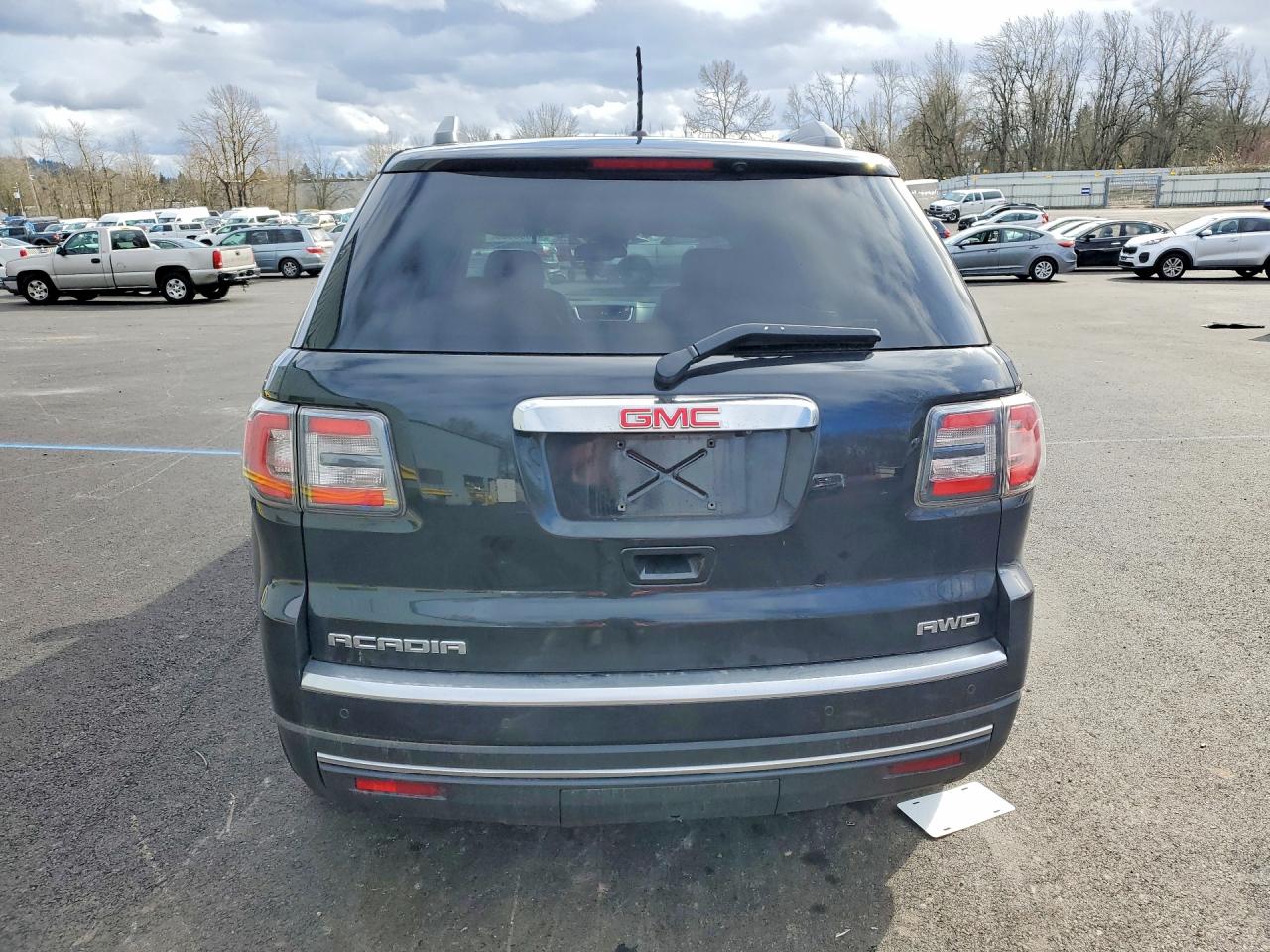 2014 GMC ACADIA