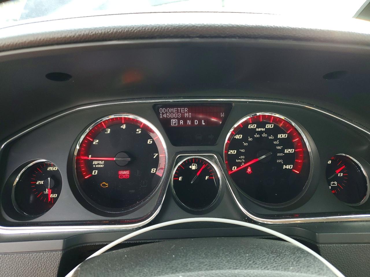 2014 GMC ACADIA