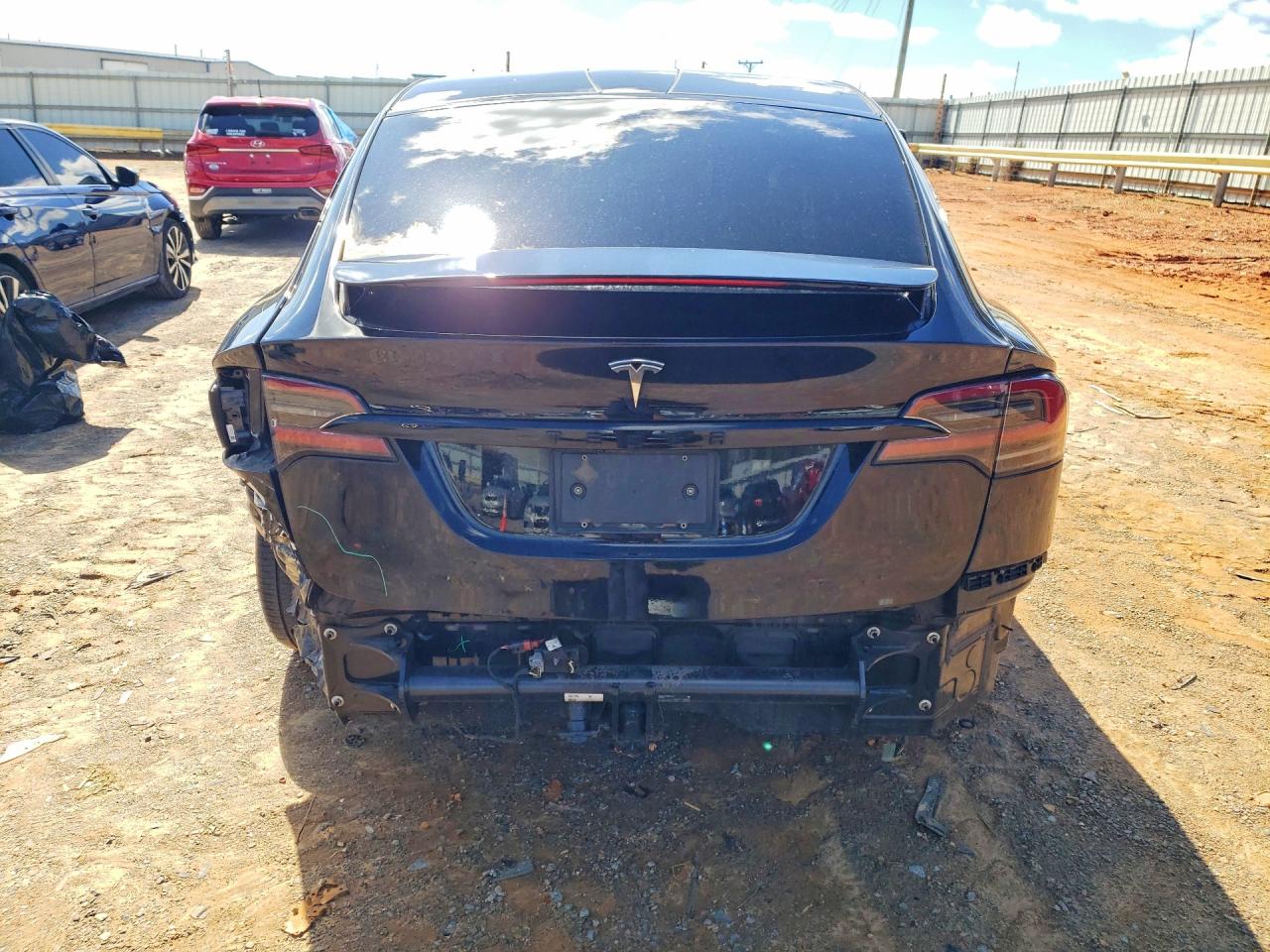 2023 TESLA MODEL X