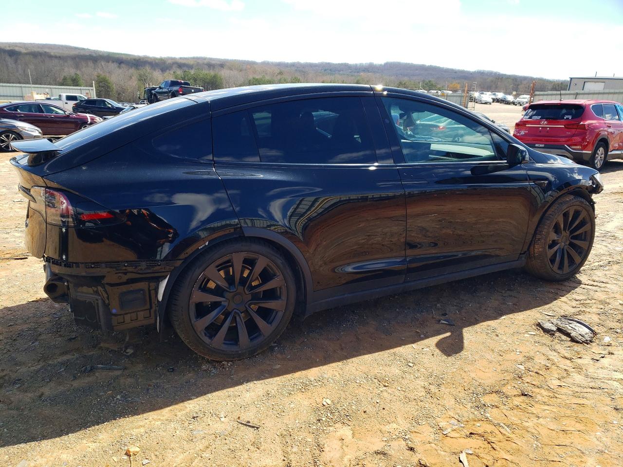 2023 TESLA MODEL X