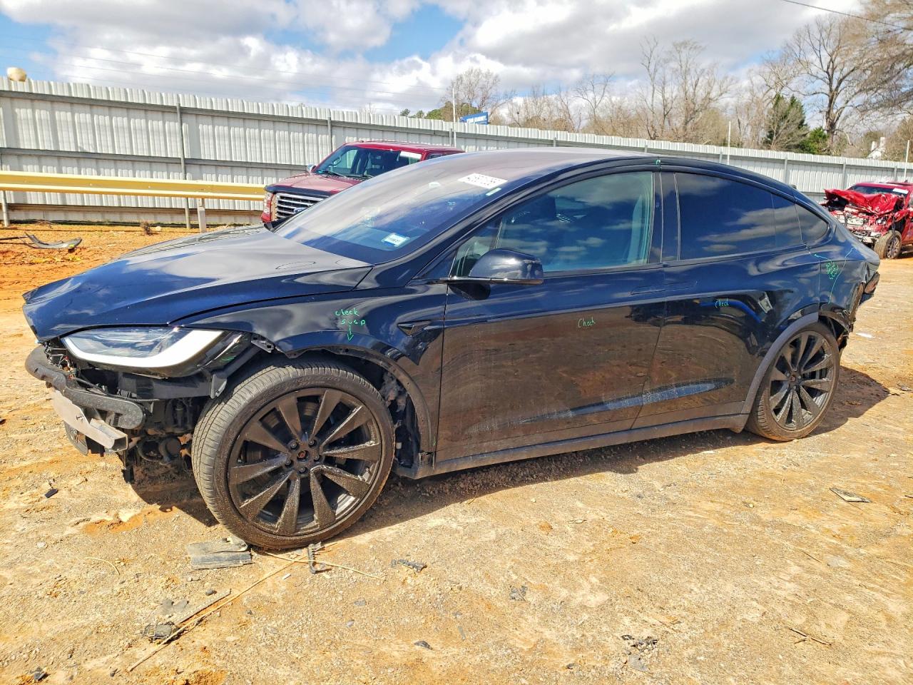 2023 TESLA MODEL X