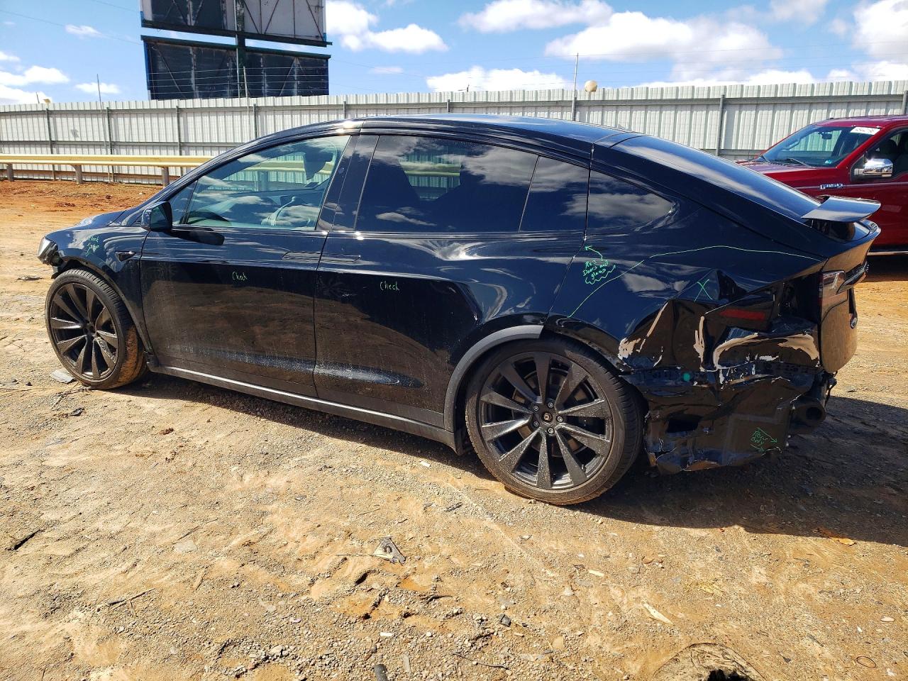 2023 TESLA MODEL X