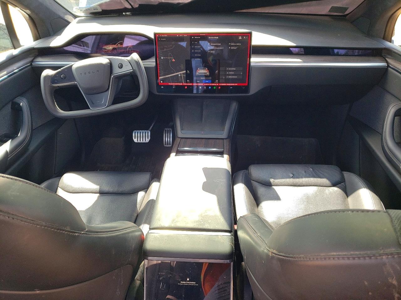 2023 TESLA MODEL X