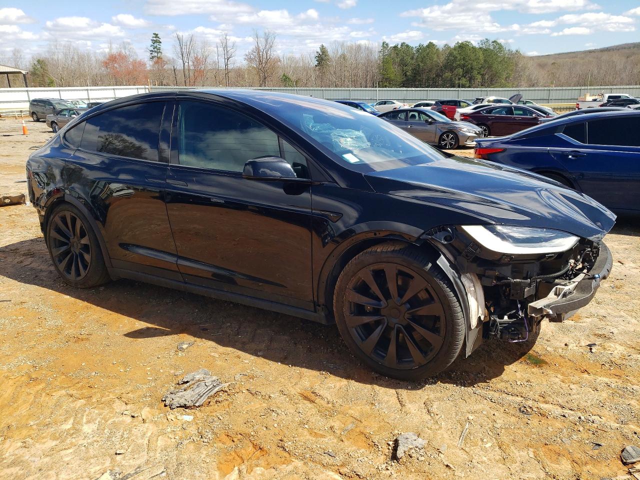 2023 TESLA MODEL X