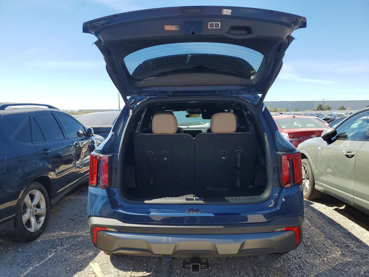 2024 KIA SORENTO