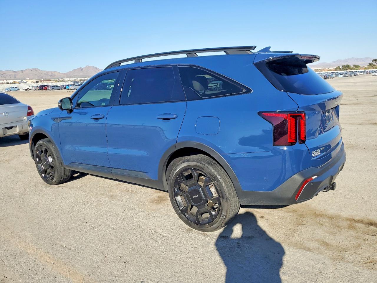 2024 KIA SORENTO