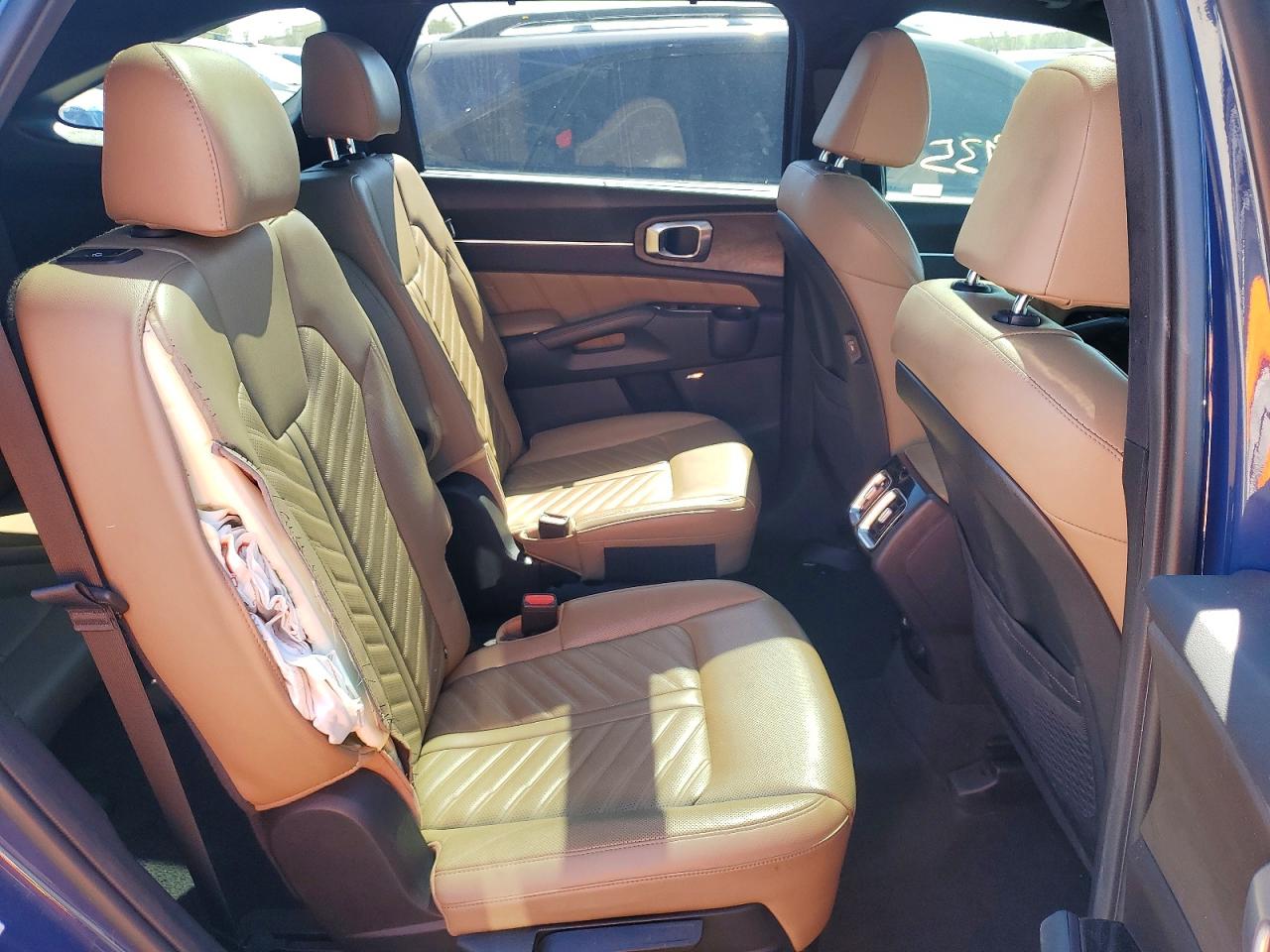 2024 KIA SORENTO