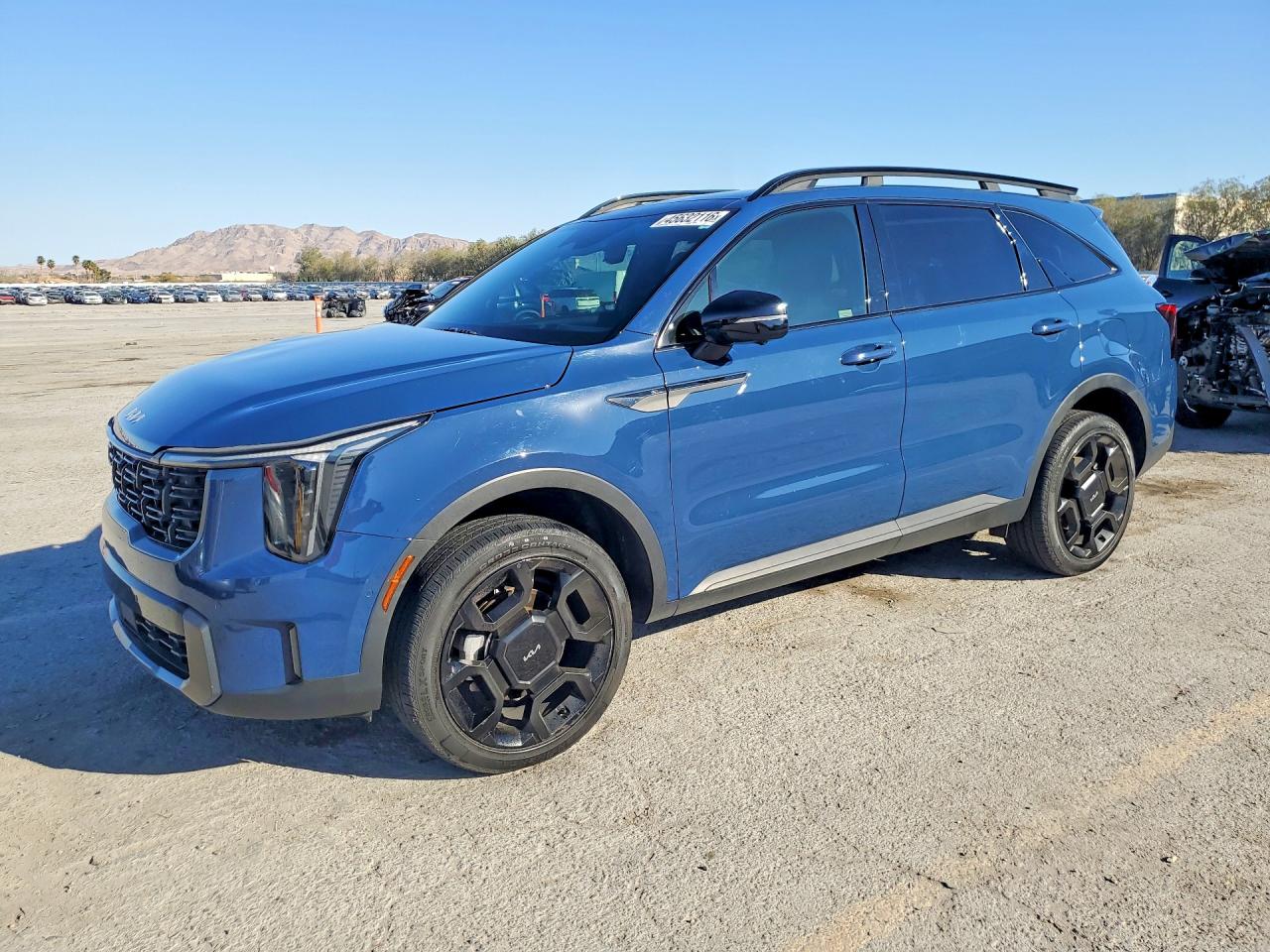 2024 KIA SORENTO