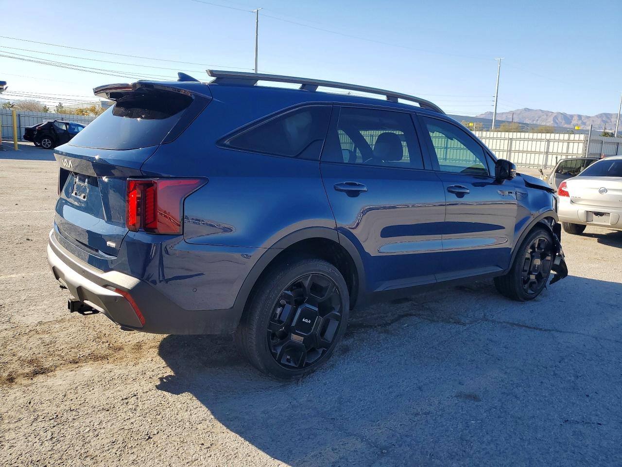 2024 KIA SORENTO