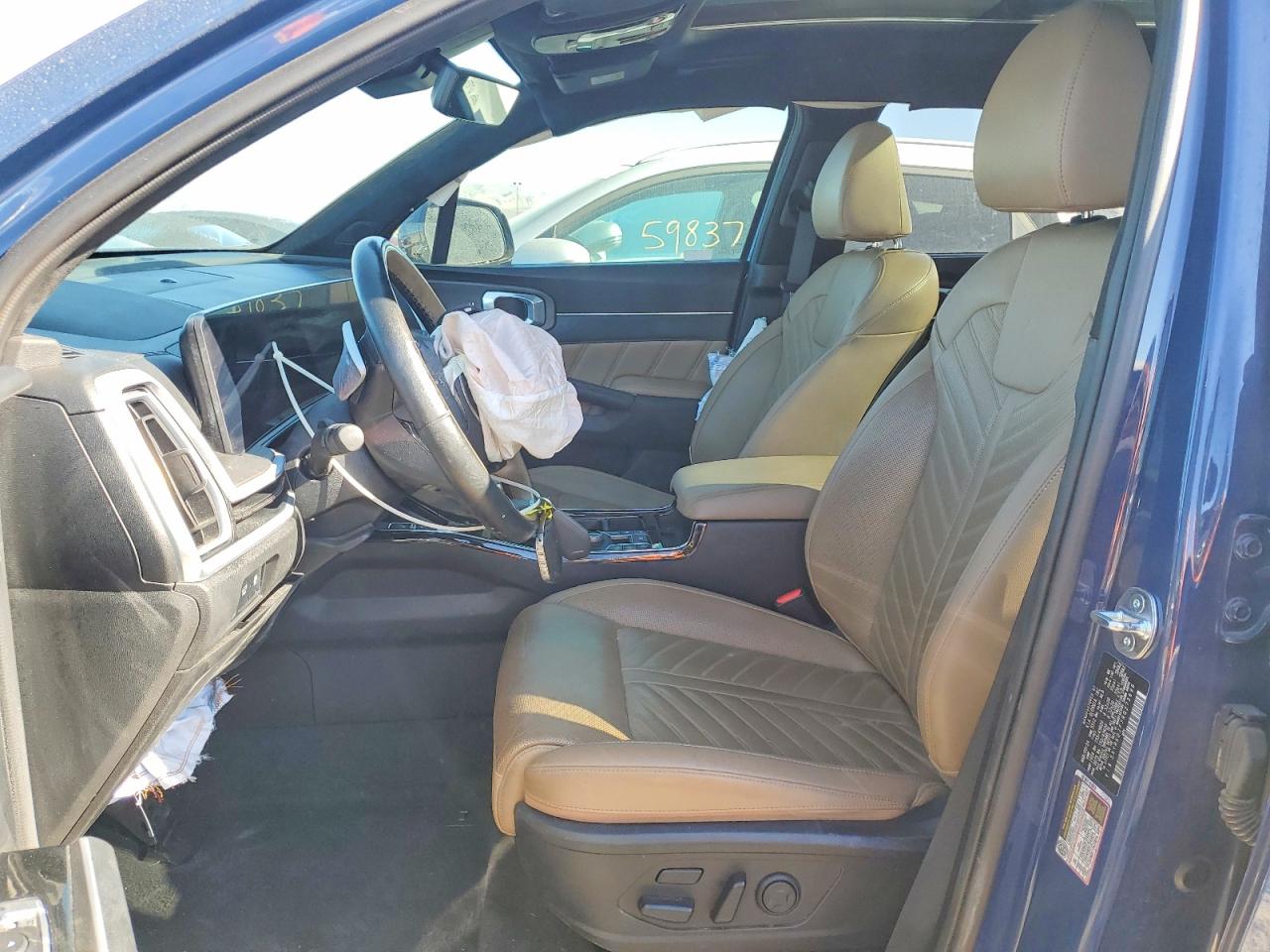 2024 KIA SORENTO
