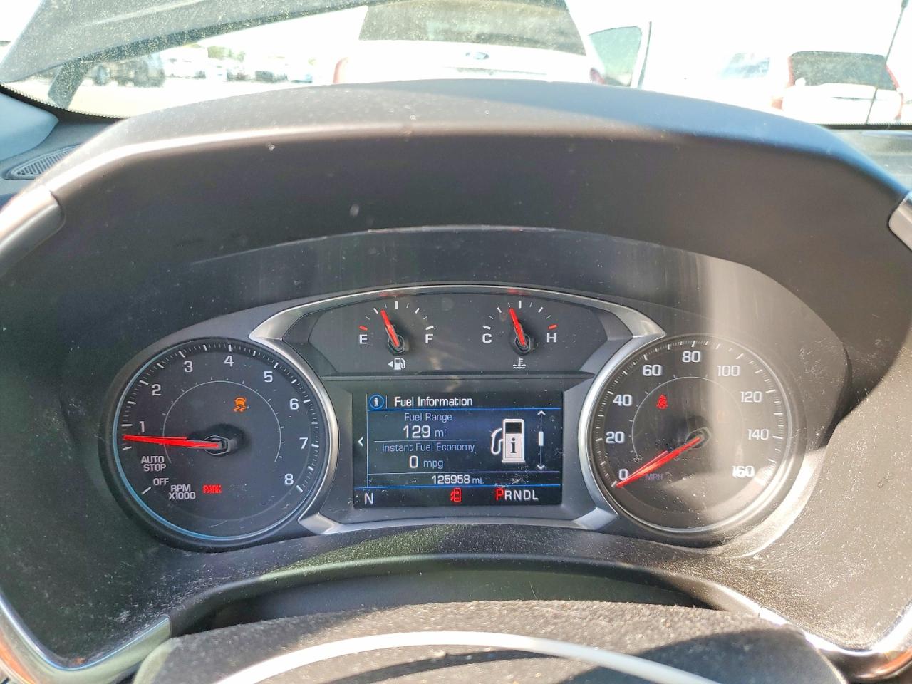 2020 CHEVROLET EQUINOX