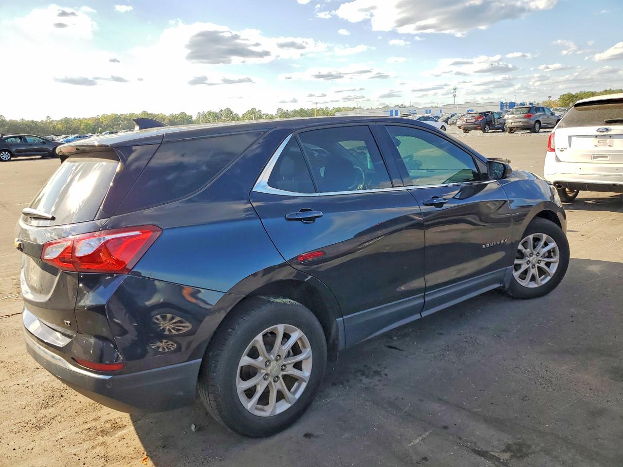 2020 CHEVROLET EQUINOX