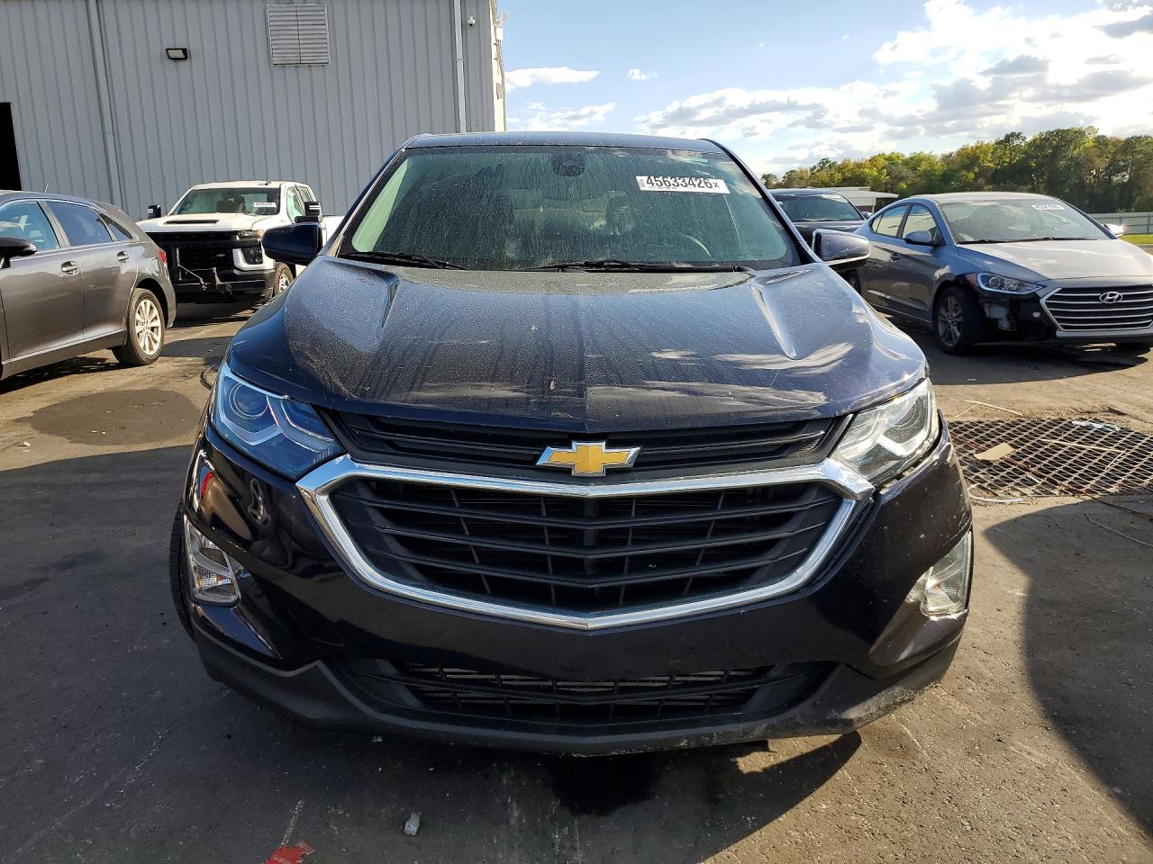 2020 CHEVROLET EQUINOX