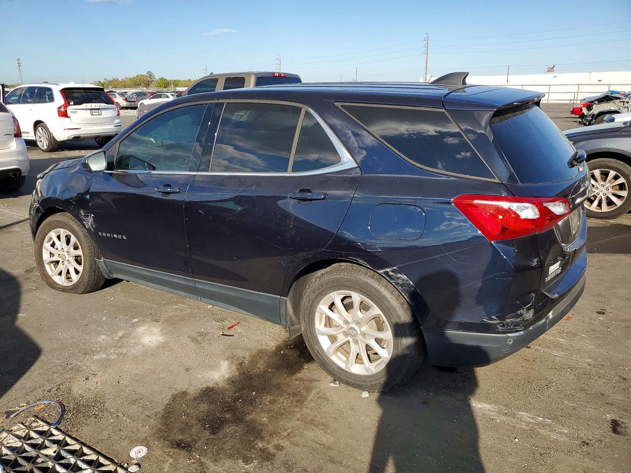 2020 CHEVROLET EQUINOX