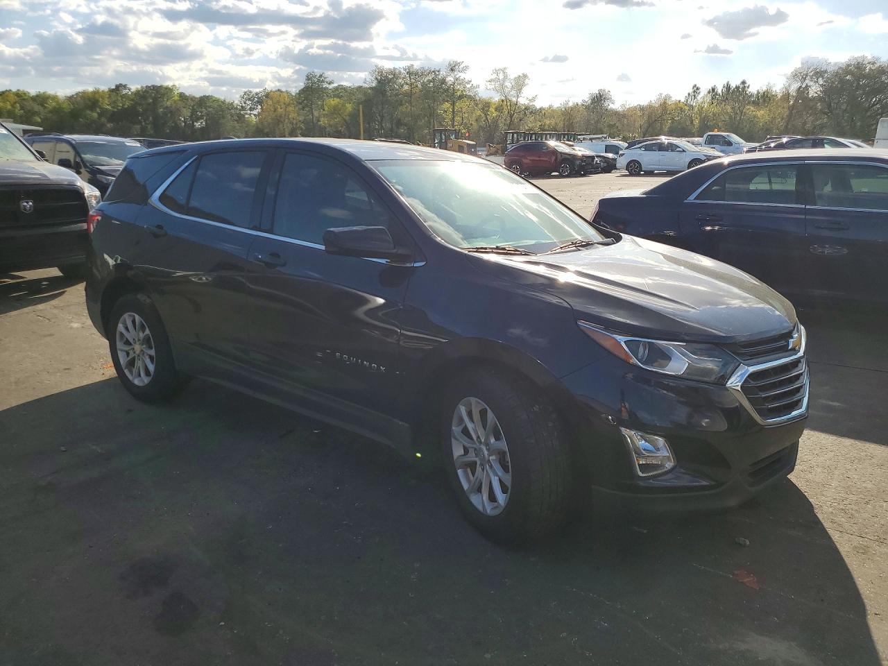 2020 CHEVROLET EQUINOX
