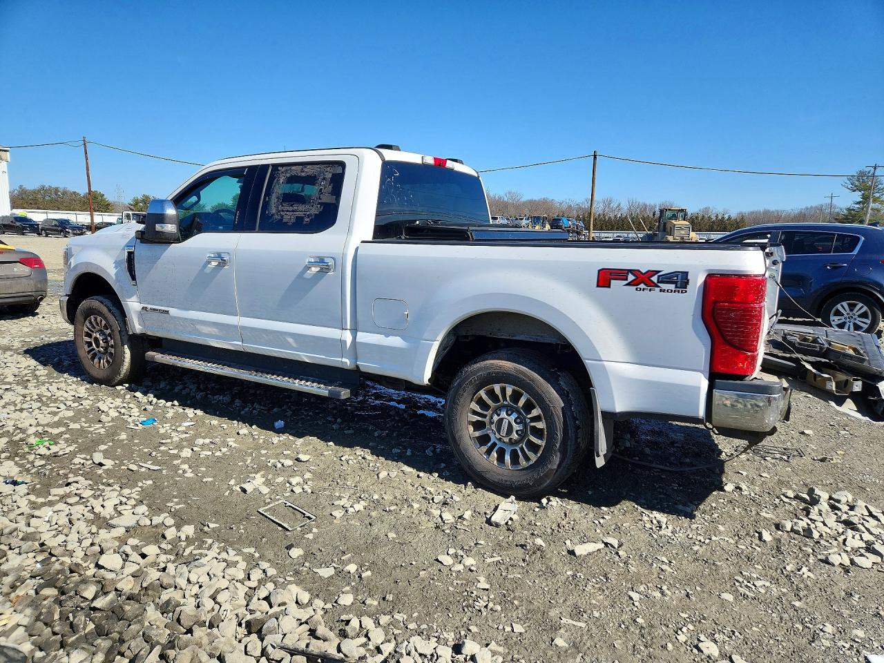 2020 FORD F250