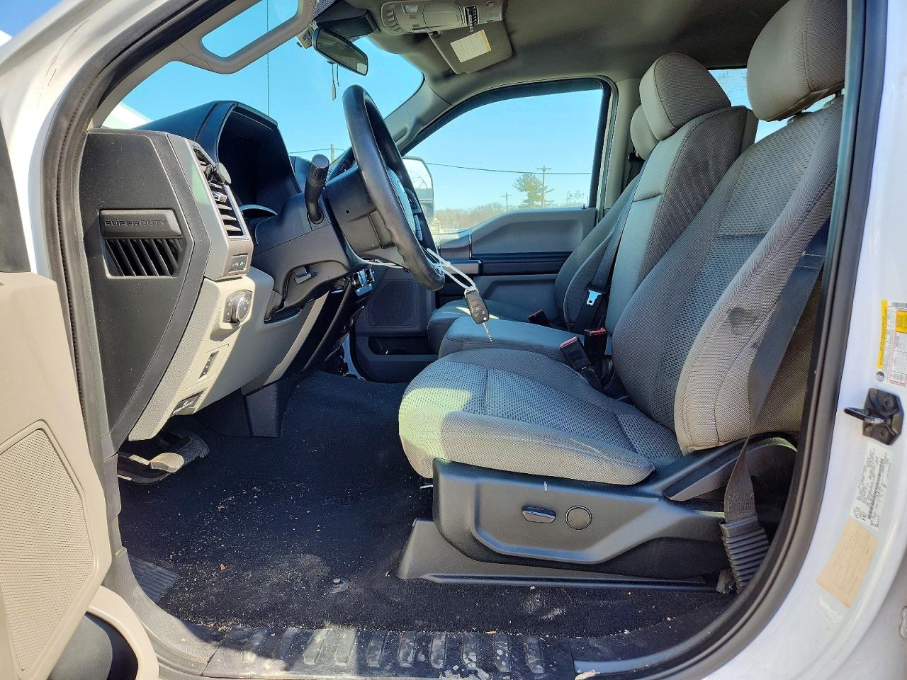 2020 FORD F250