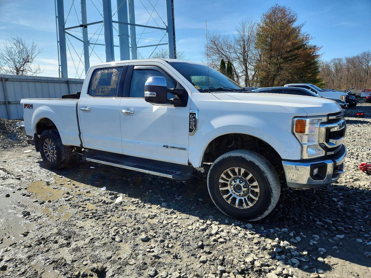 2020 FORD F250