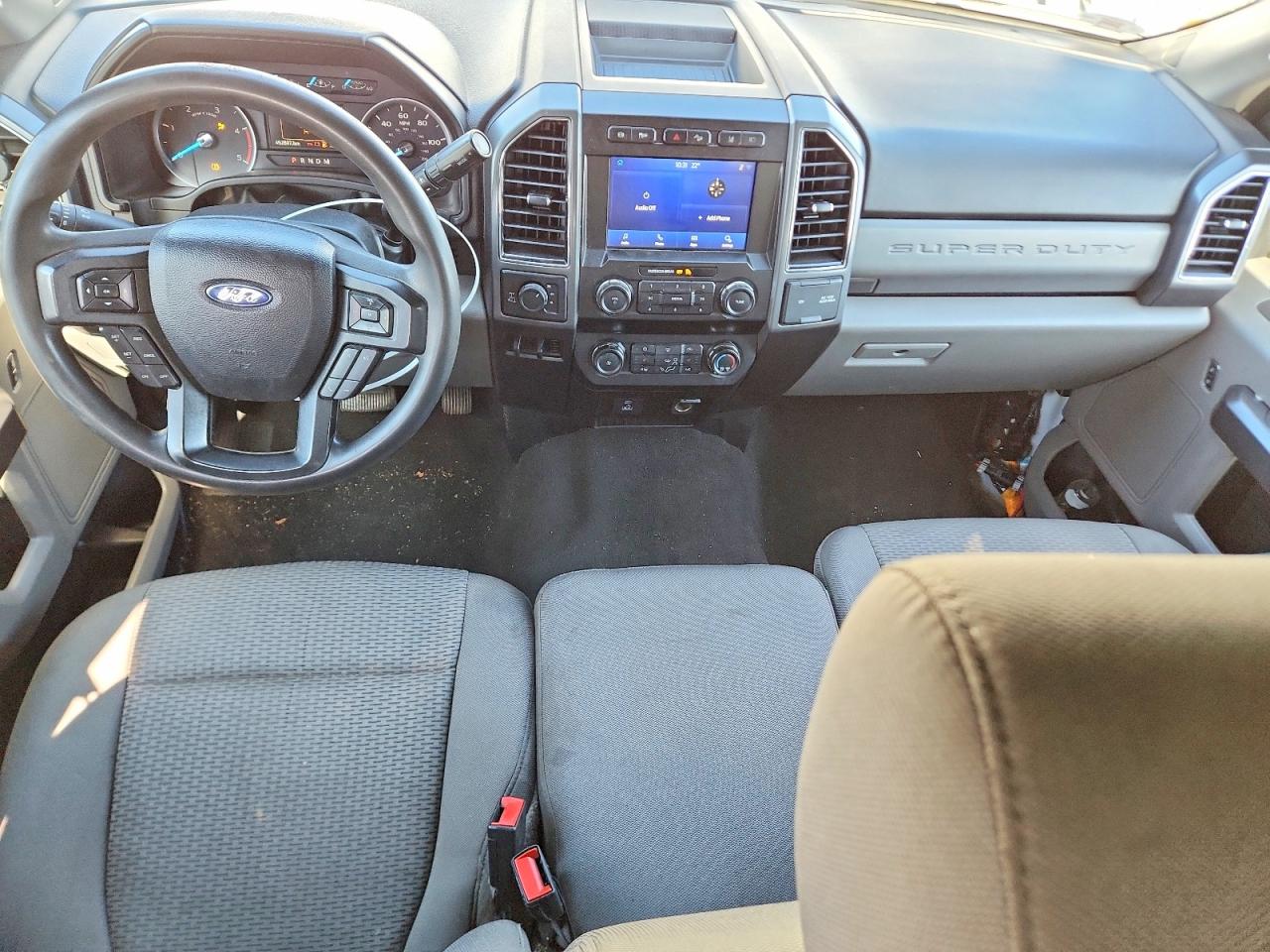 2020 FORD F250