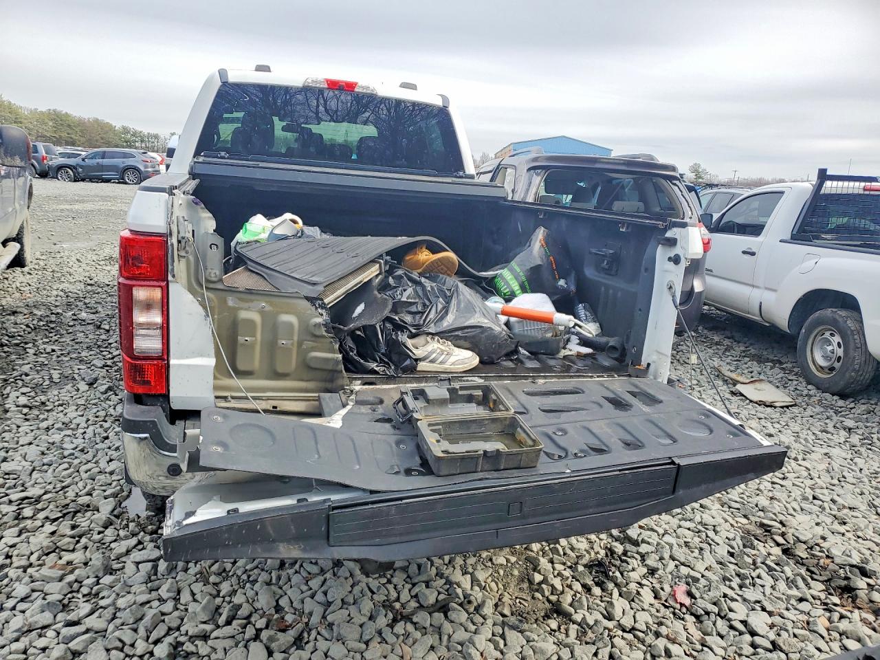 2020 FORD F250