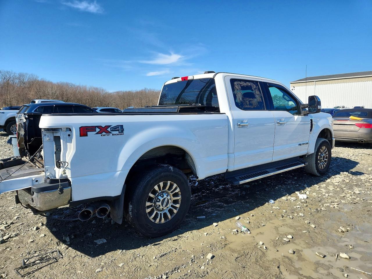 2020 FORD F250