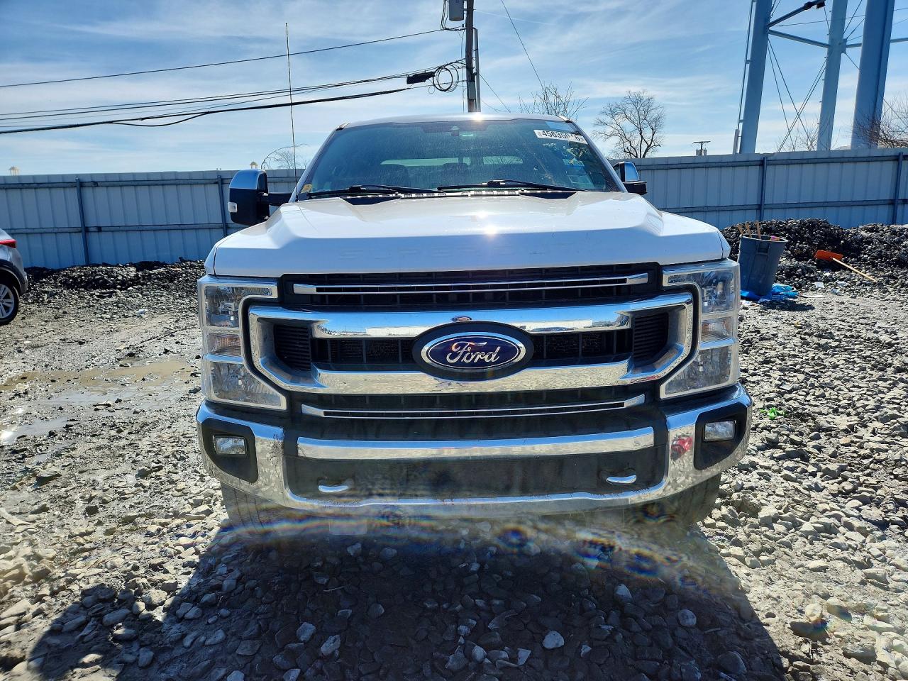 2020 FORD F250