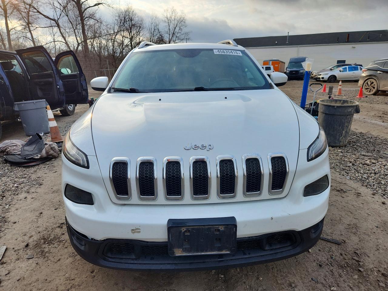 2014 JEEP CHEROKEE