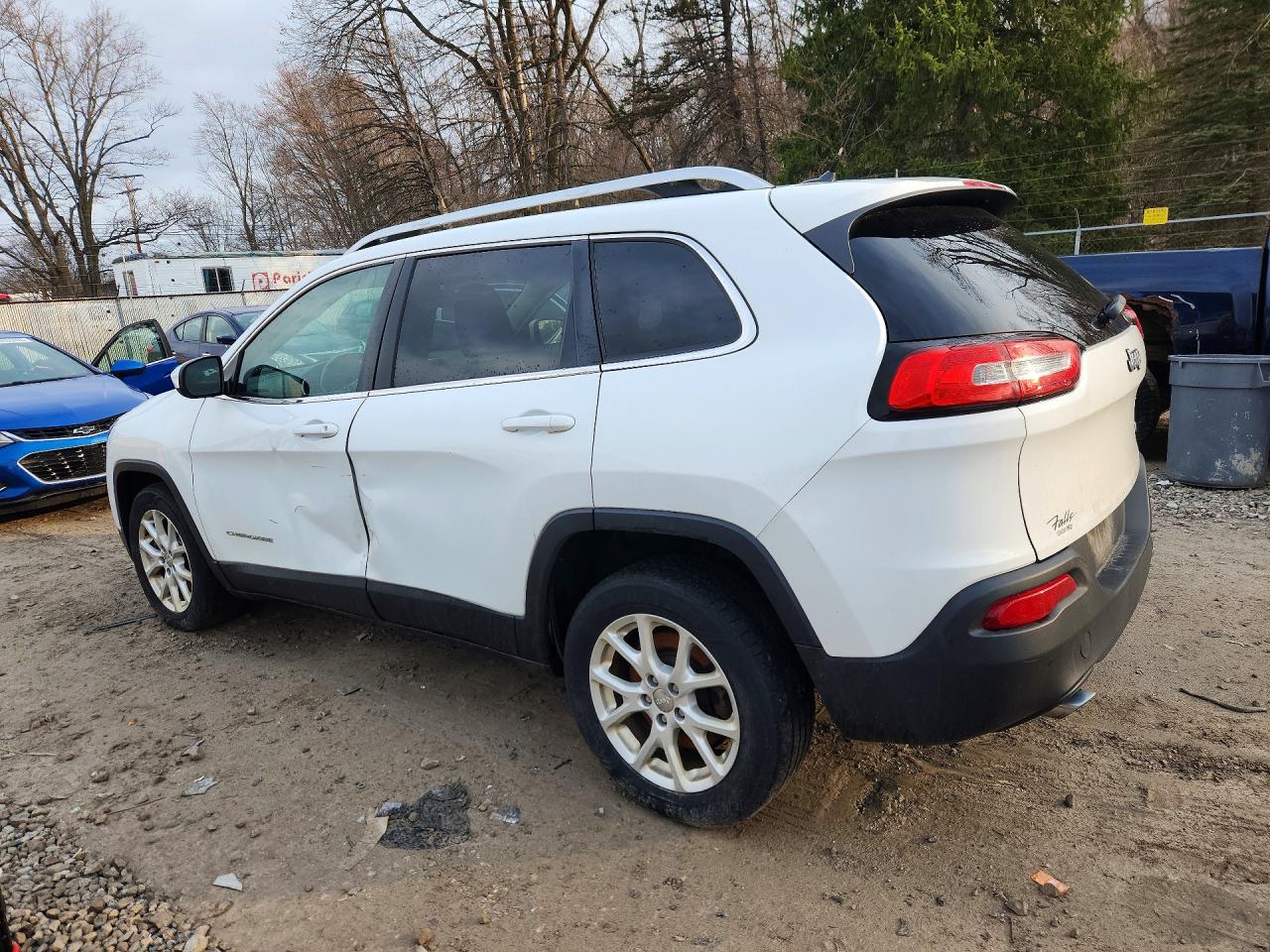 2014 JEEP CHEROKEE