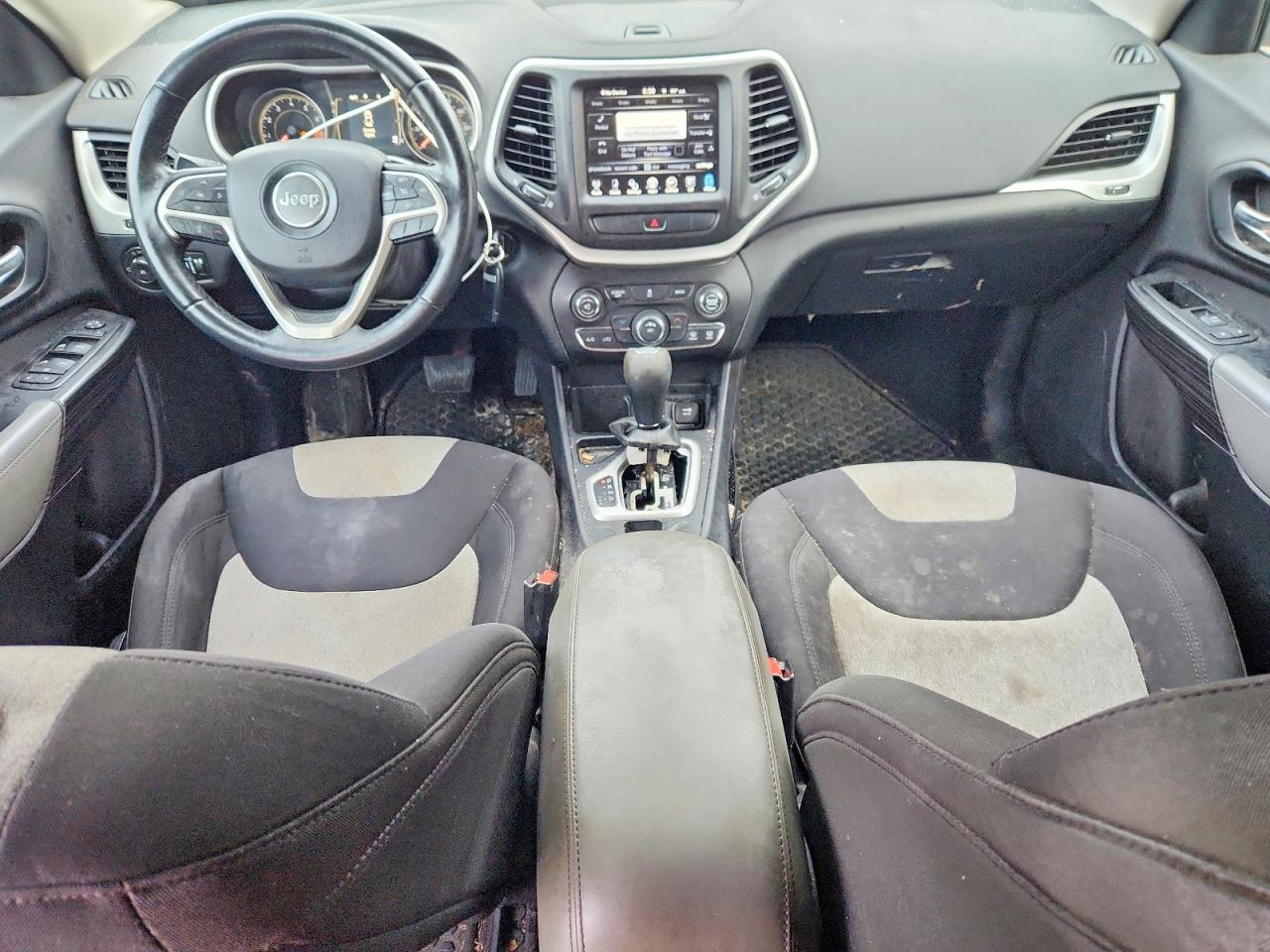 2014 JEEP CHEROKEE