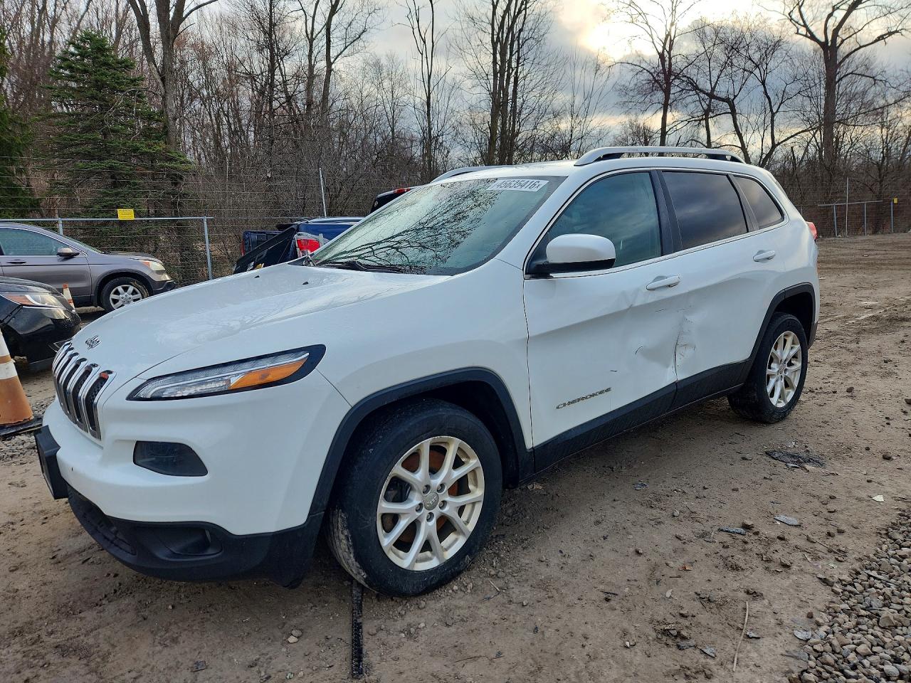 2014 JEEP CHEROKEE