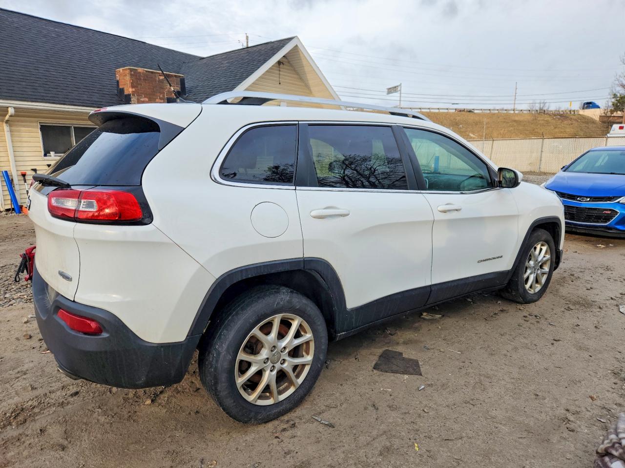 2014 JEEP CHEROKEE