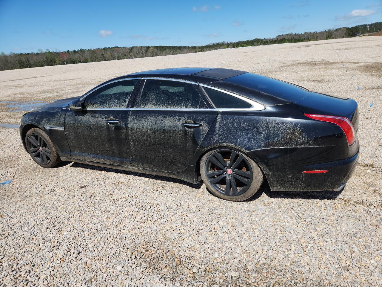2011 JAGUAR XJ
