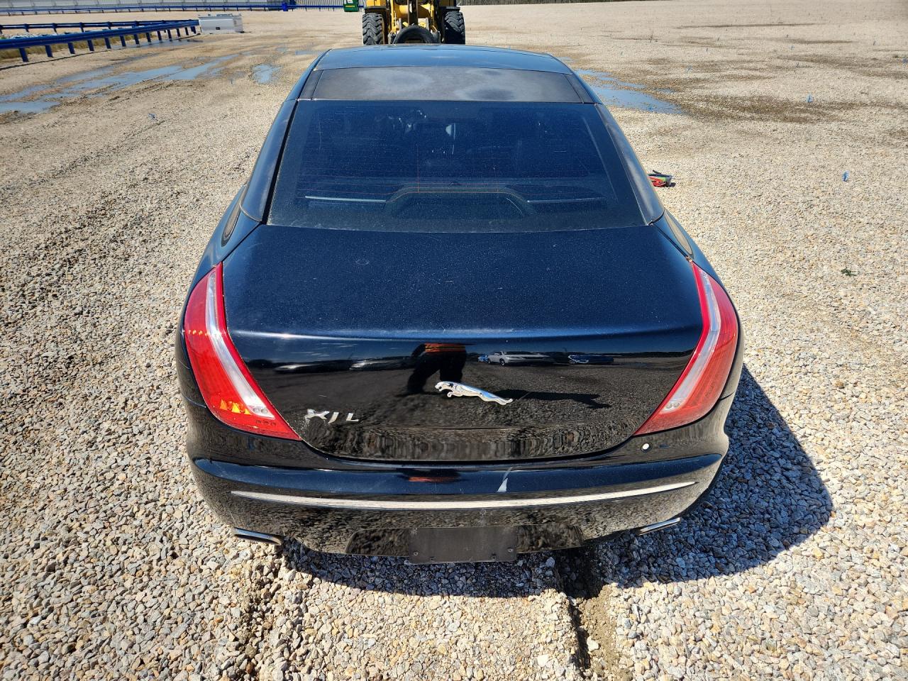 2011 JAGUAR XJ
