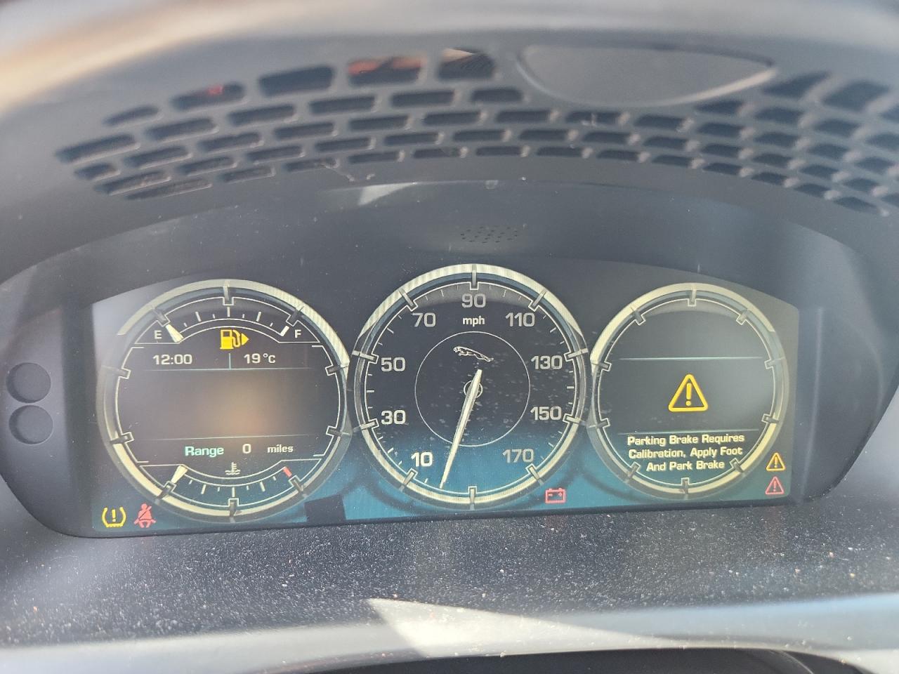 2011 JAGUAR XJ