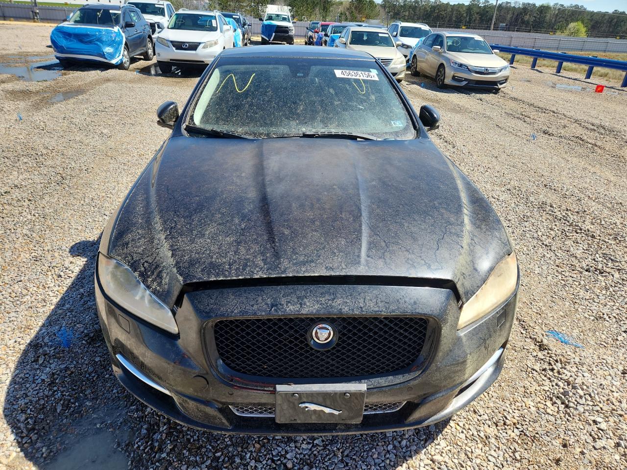 2011 JAGUAR XJ