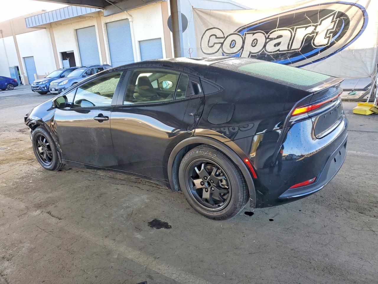 2024 TOYOTA PRIUS