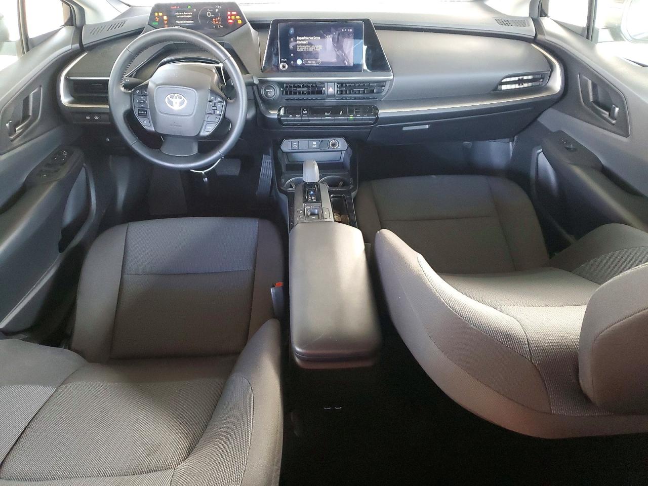 2024 TOYOTA PRIUS