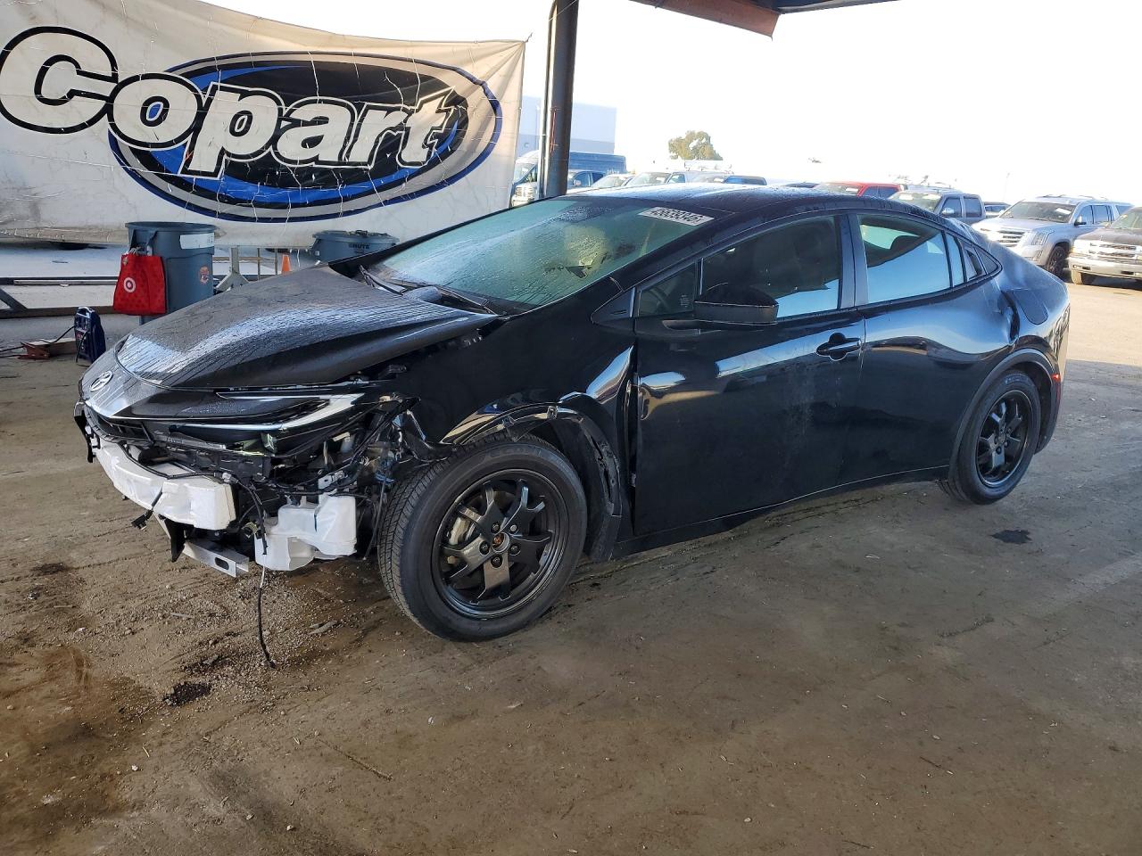 2024 TOYOTA PRIUS