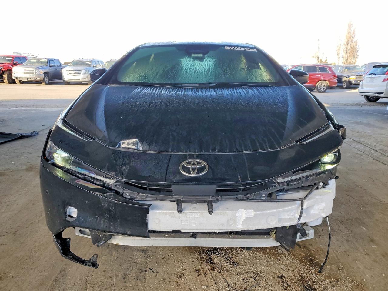 2024 TOYOTA PRIUS