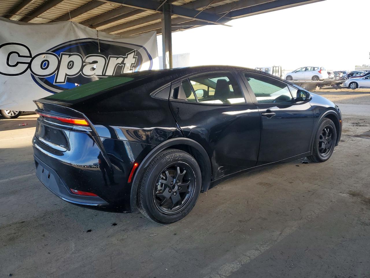 2024 TOYOTA PRIUS