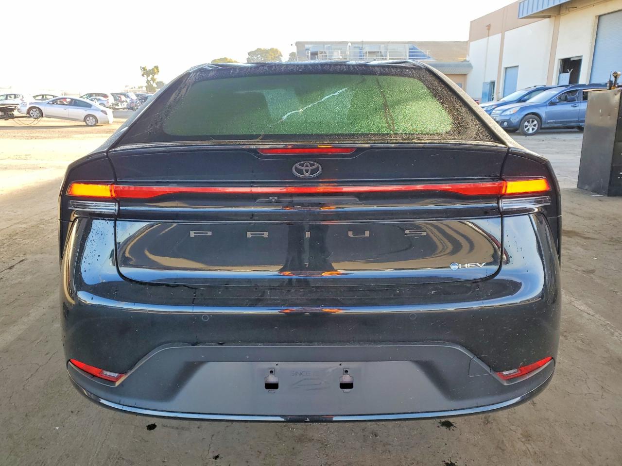 2024 TOYOTA PRIUS