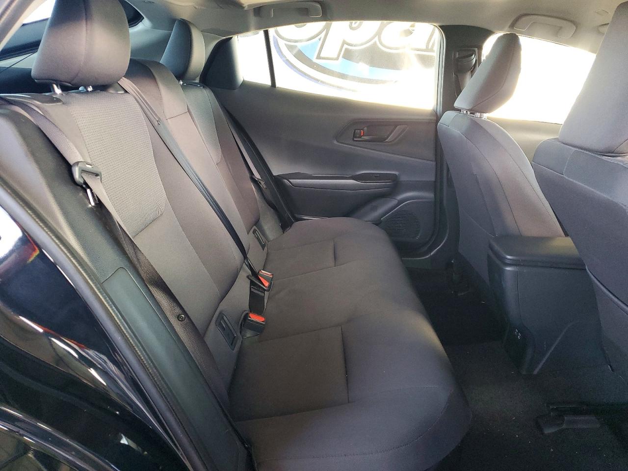 2024 TOYOTA PRIUS