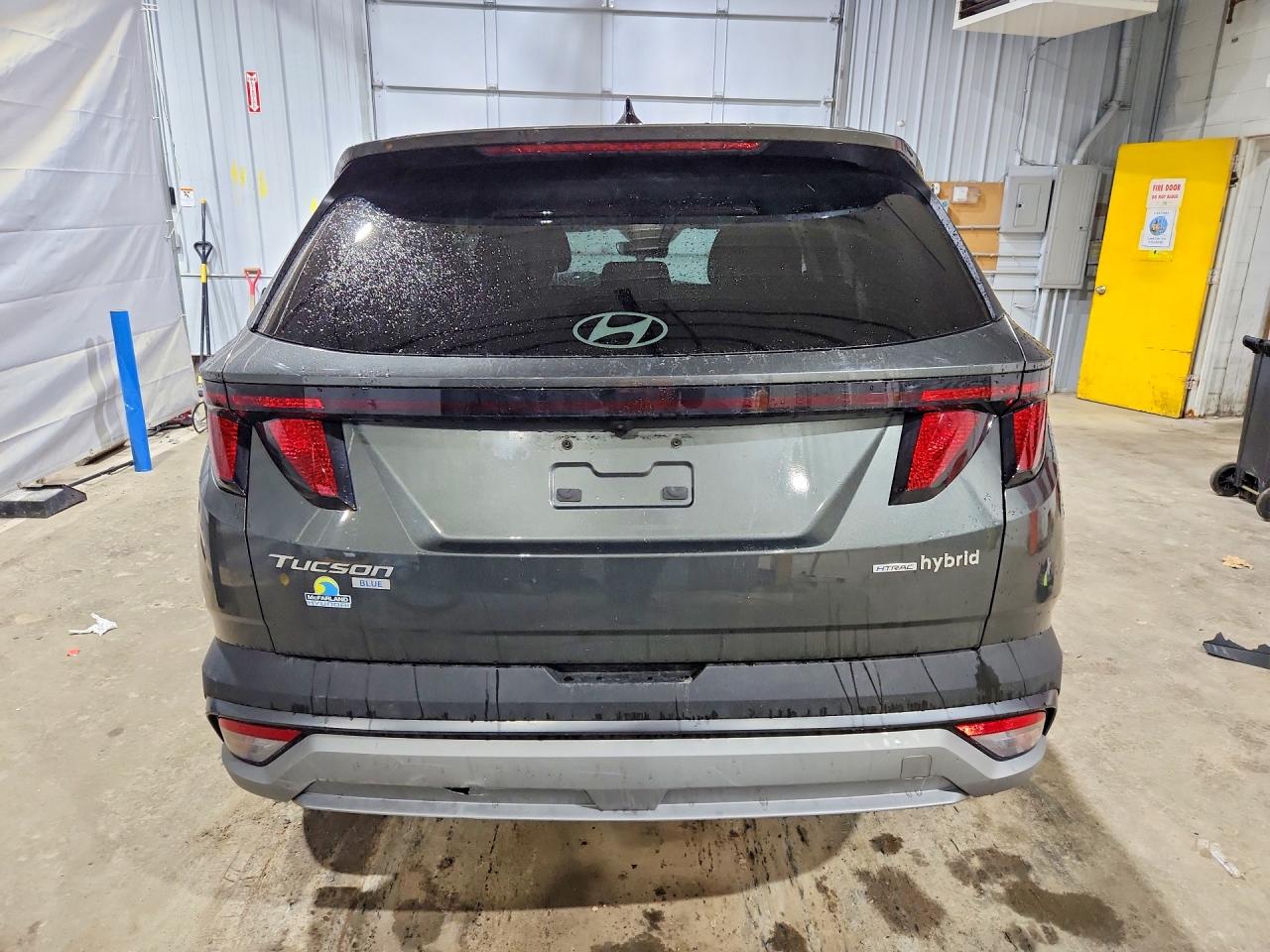 2025 HYUNDAI TUCSON