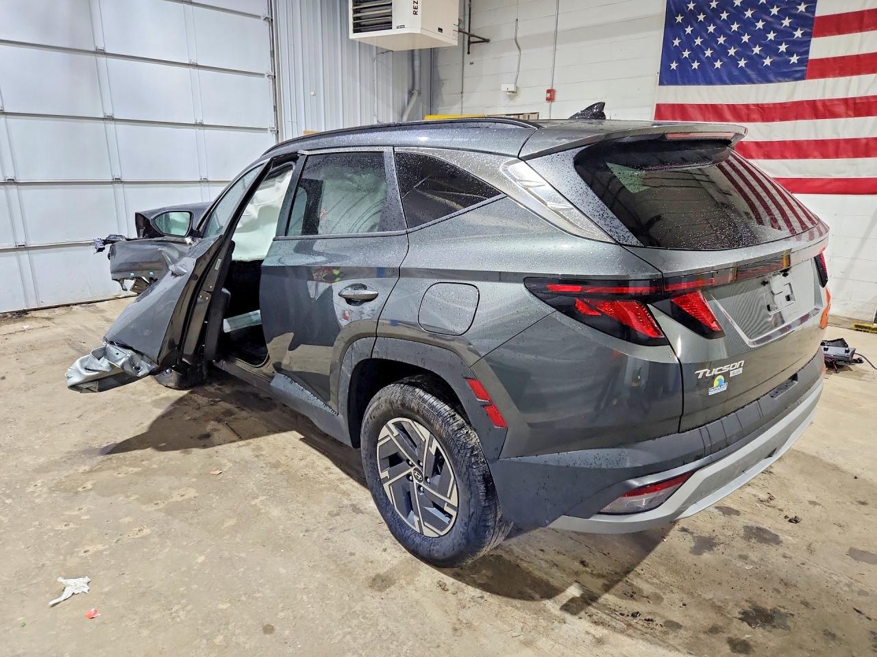 2025 HYUNDAI TUCSON