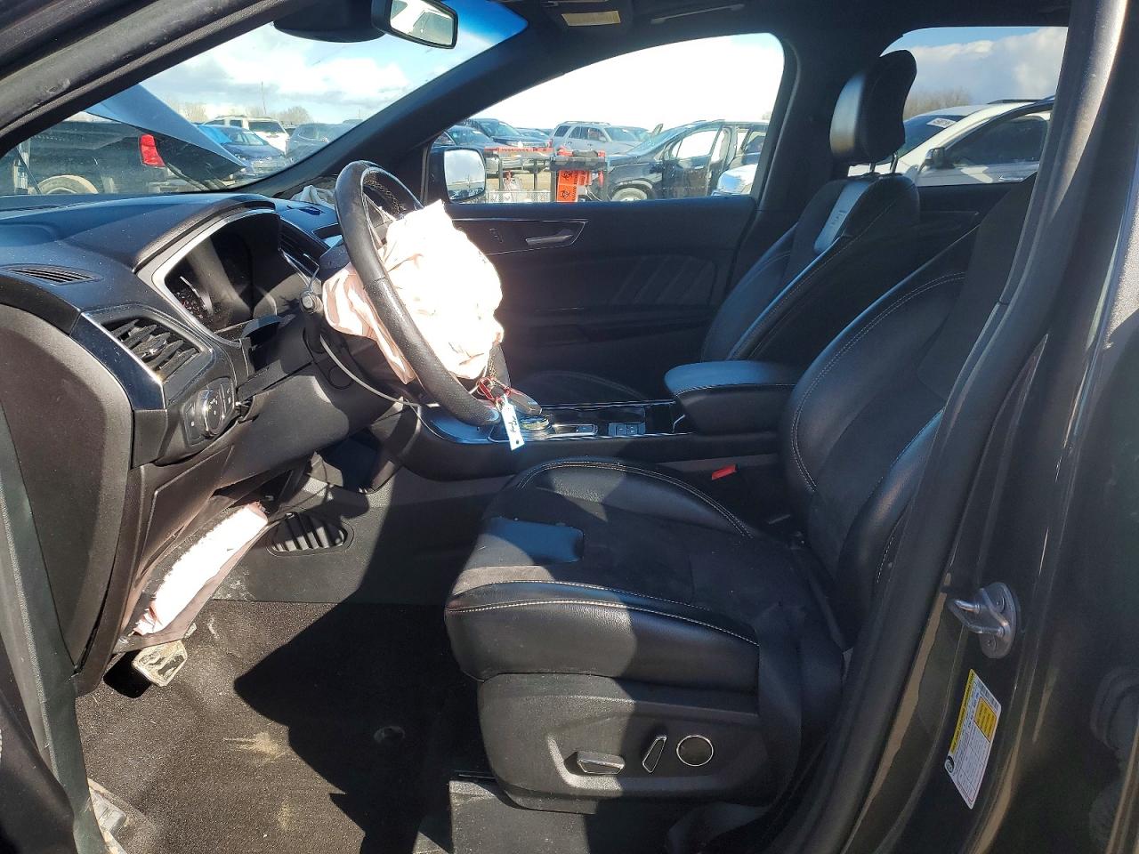 2019 FORD EDGE
