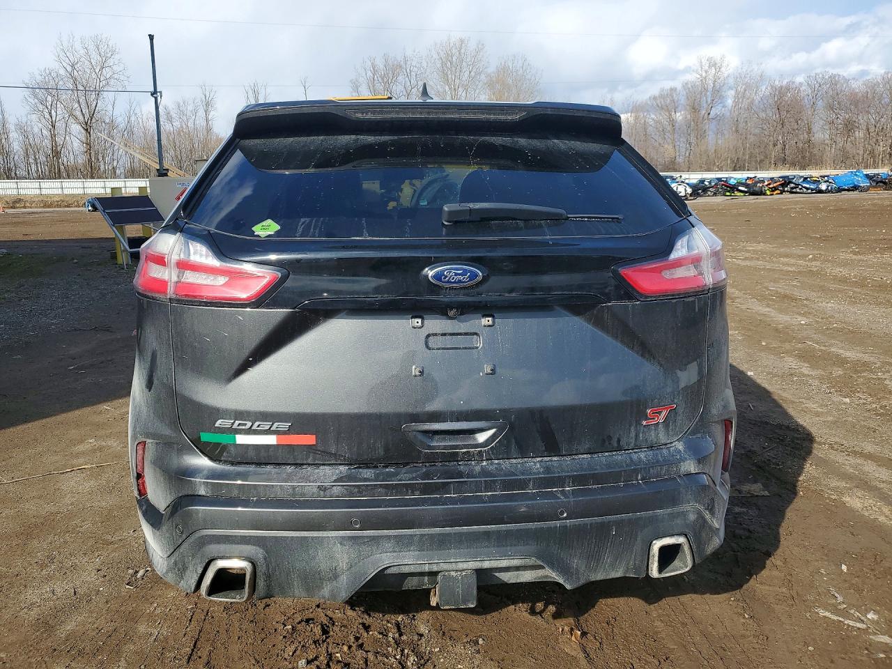2019 FORD EDGE