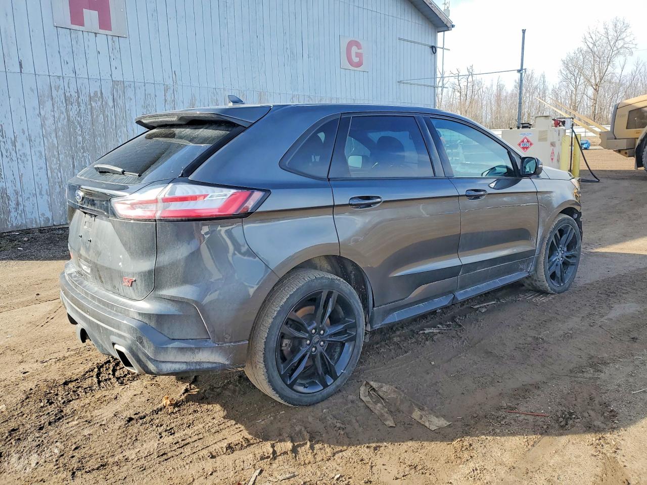 2019 FORD EDGE