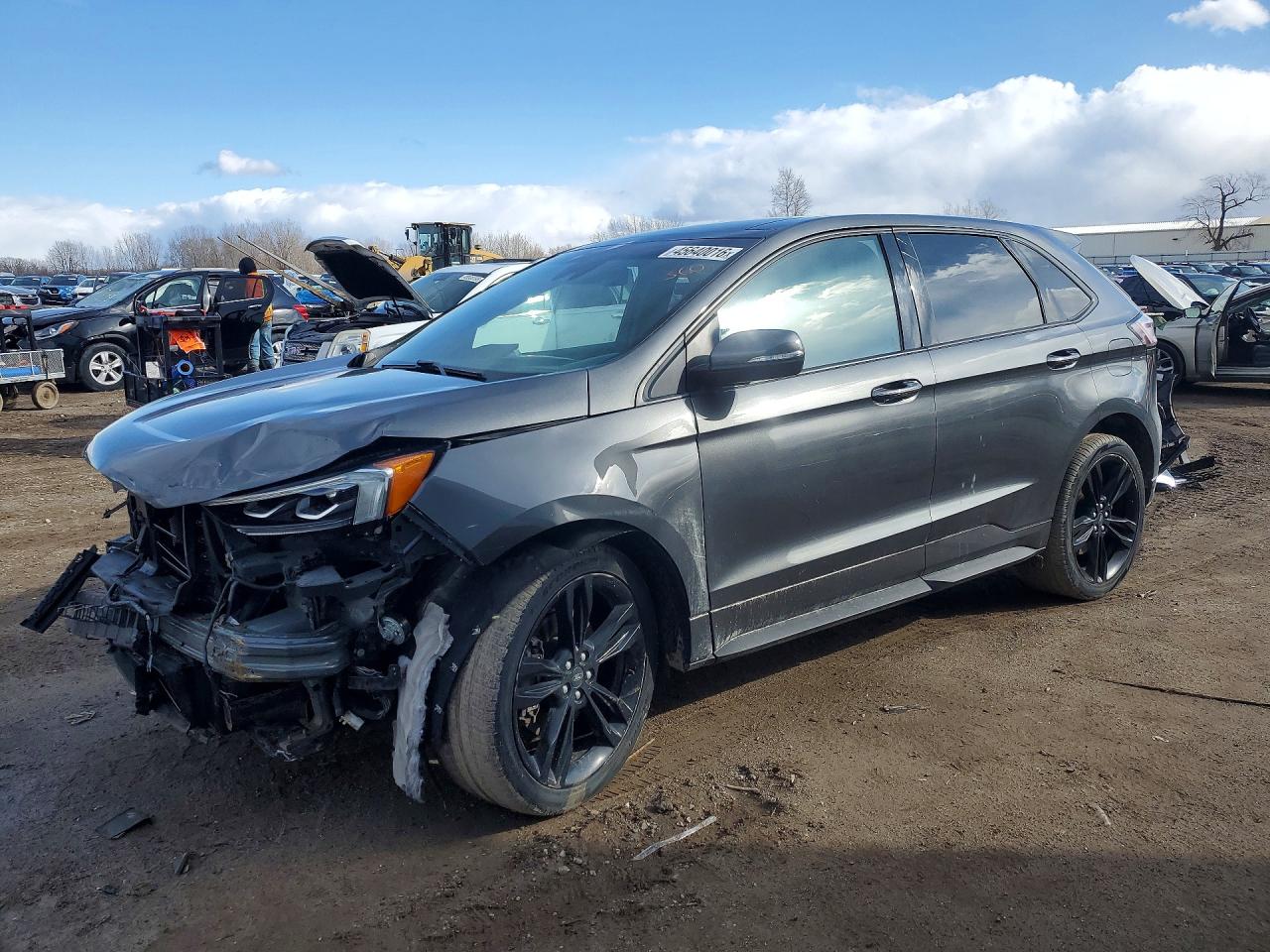 2019 FORD EDGE