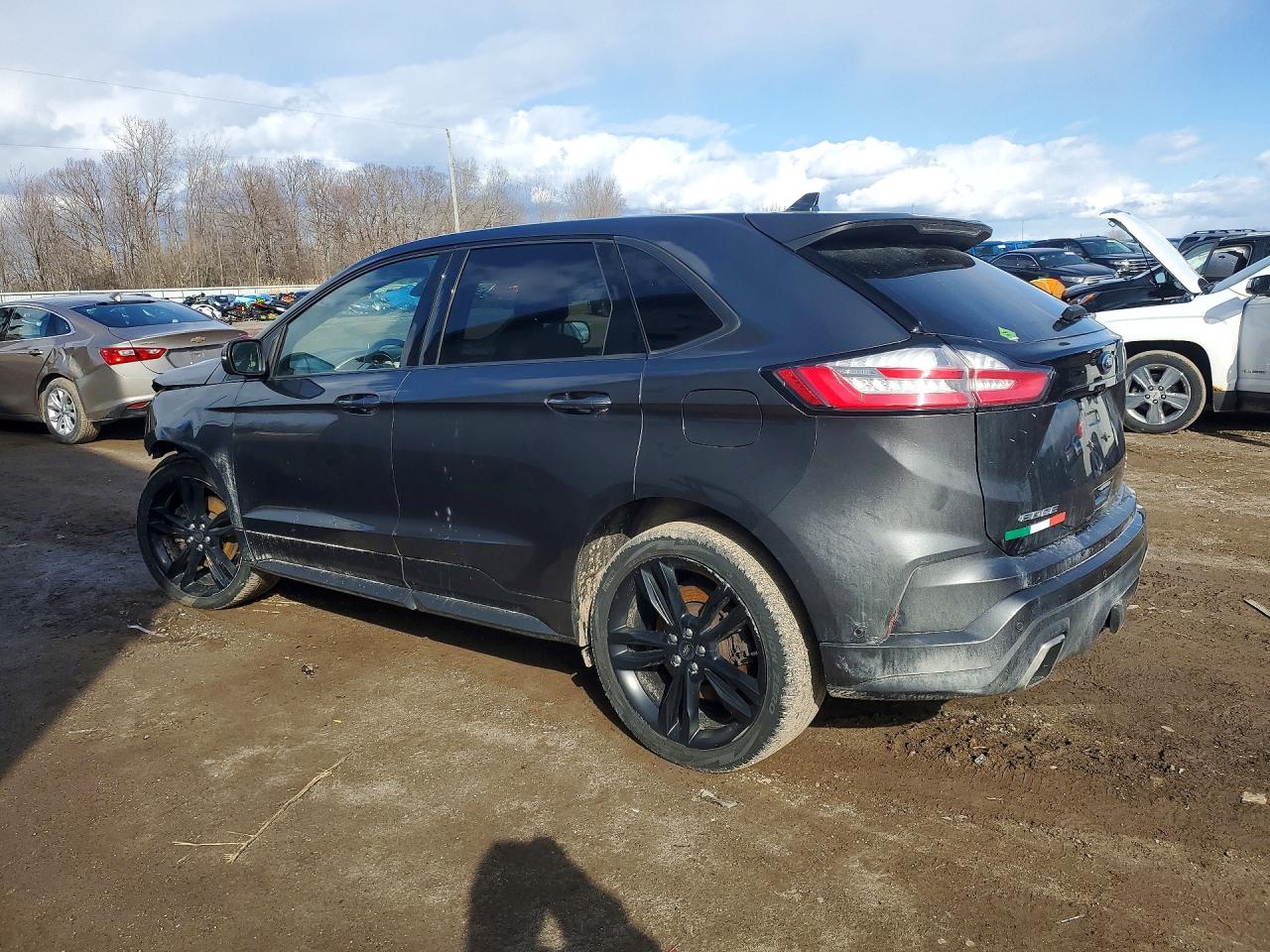 2019 FORD EDGE